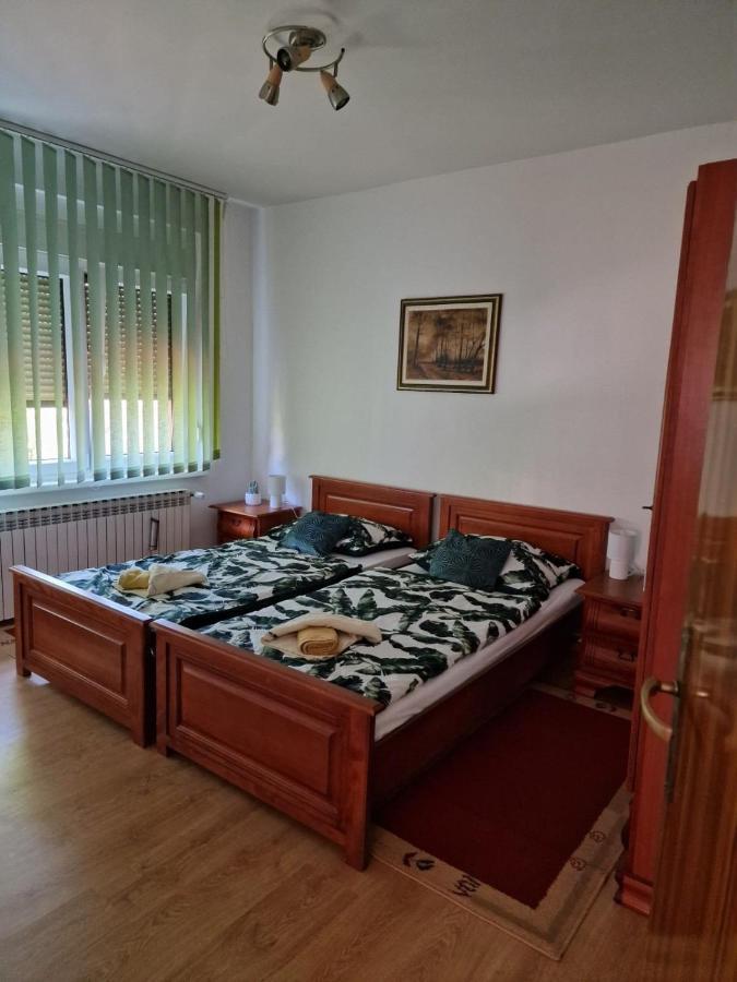 Kod Dade Villa Daruvar Bagian luar foto